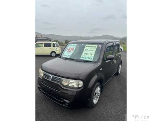 2011 Nissan Cube