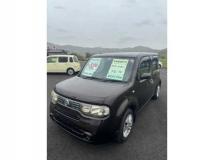 2011 Nissan Cube