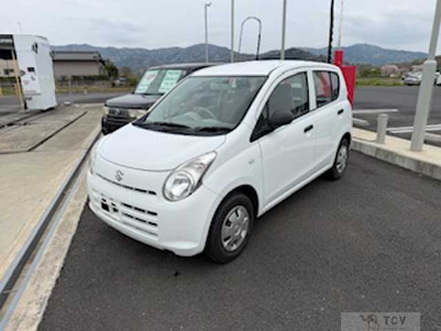 2014 Suzuki Alto