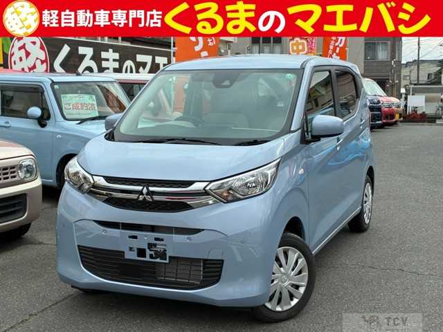 2023 Mitsubishi eK Wagon