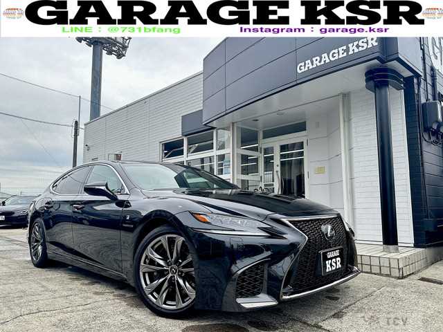 2018 Lexus LS