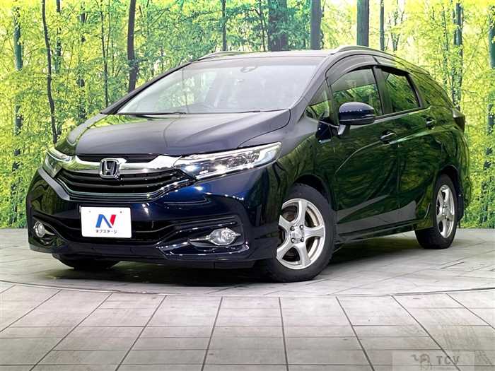 2015 Honda Shuttle