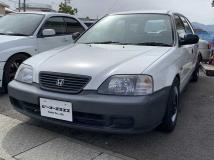 2000 Honda Partner