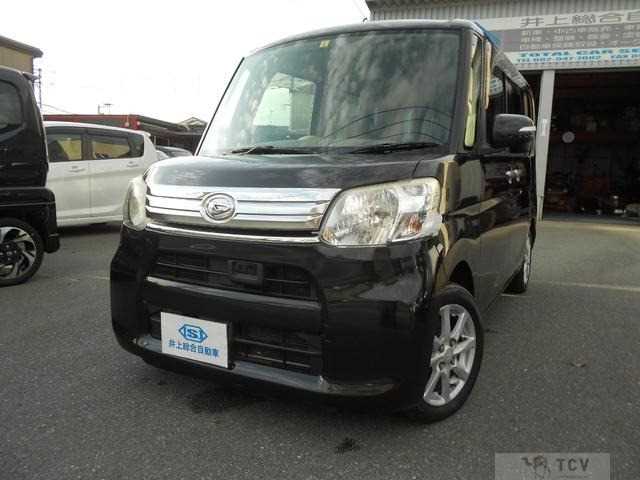 2014 Daihatsu Tanto