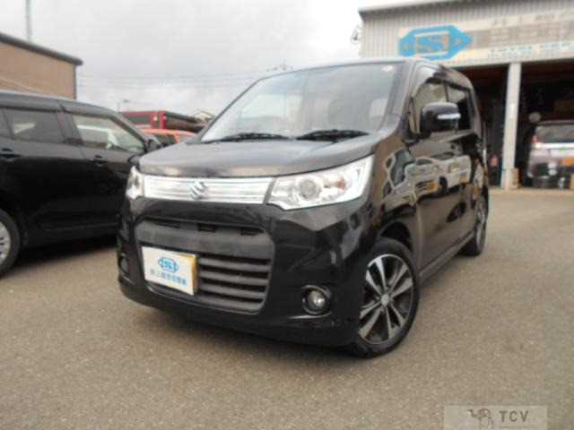 2013 Suzuki Wagon R