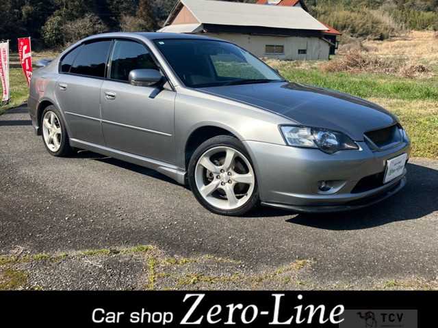 2004 Subaru Legacy B4