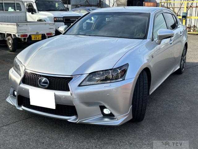 2013 Lexus GS