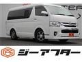 2018 Toyota Hiace Wagon