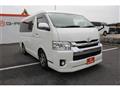 2018 Toyota Hiace Wagon
