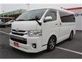 2018 Toyota Hiace Wagon