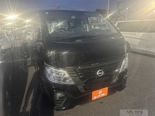 2023 Nissan Caravan Van