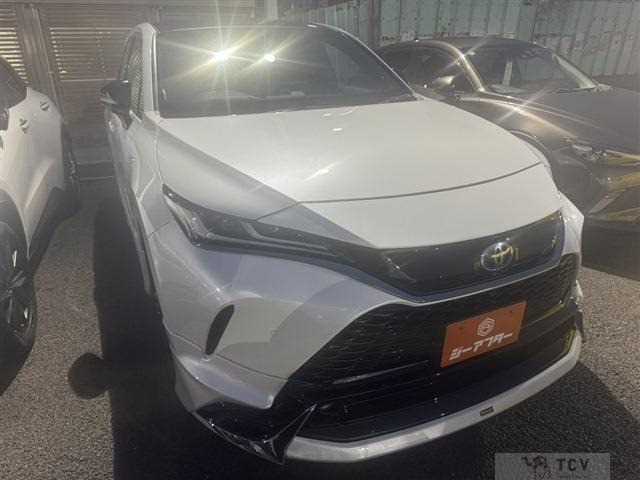 2023 Toyota Harrier