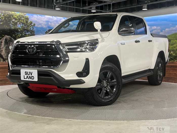 2022 Toyota Hilux