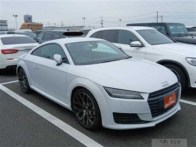 2015 Audi TT