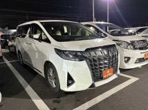 2018 Toyota Alphard G