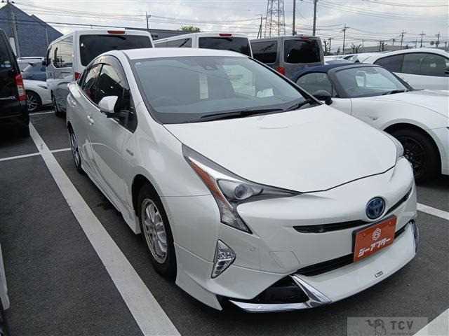 2018 Toyota Prius