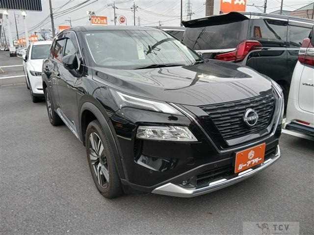 2022 Nissan X-Trail