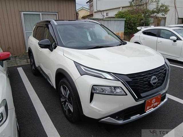 2022 Nissan X-Trail