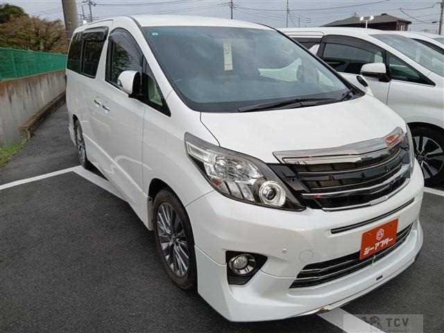 2013 Toyota Alphard G
