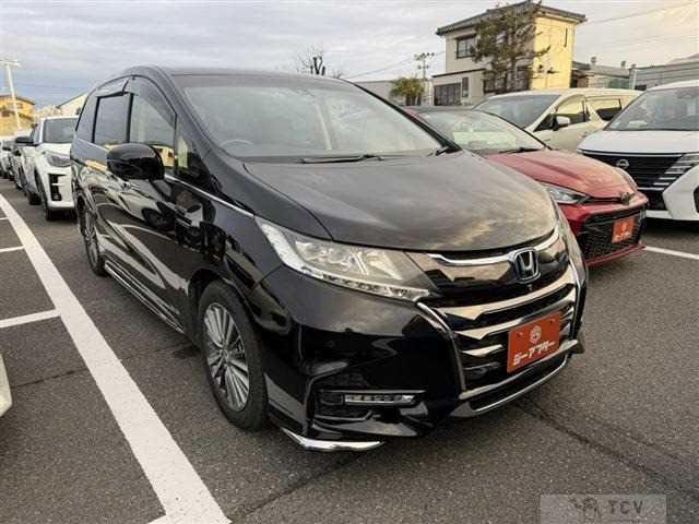 2017 Honda Odyssey
