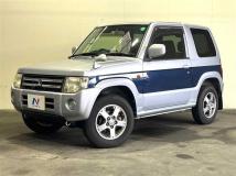 2011 Mitsubishi Pajero Mini