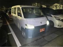 2022 Toyota Townace Van