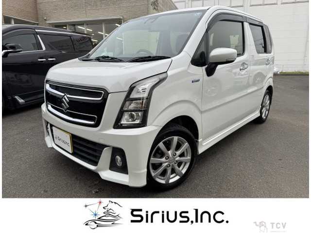2017 Suzuki Wagon R