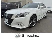 2013 Toyota Crown Athlete Series