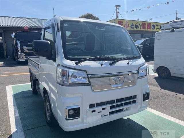 2023 Daihatsu Hijet Truck