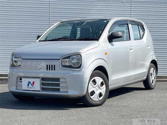 2017 Suzuki Alto