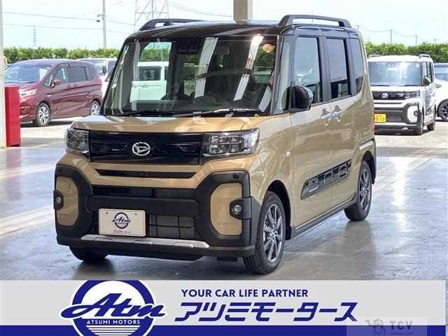 2025 Daihatsu Tanto