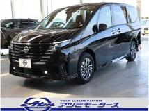 2024 Nissan Serena