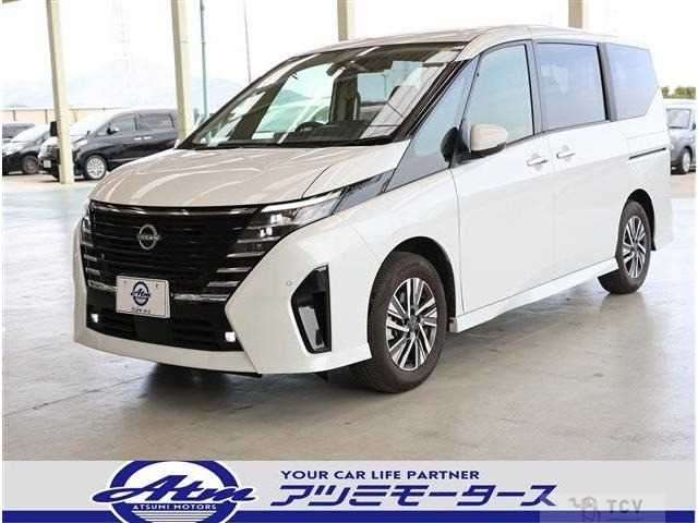 2025 Nissan Serena