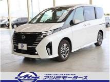 2025 Nissan Serena
