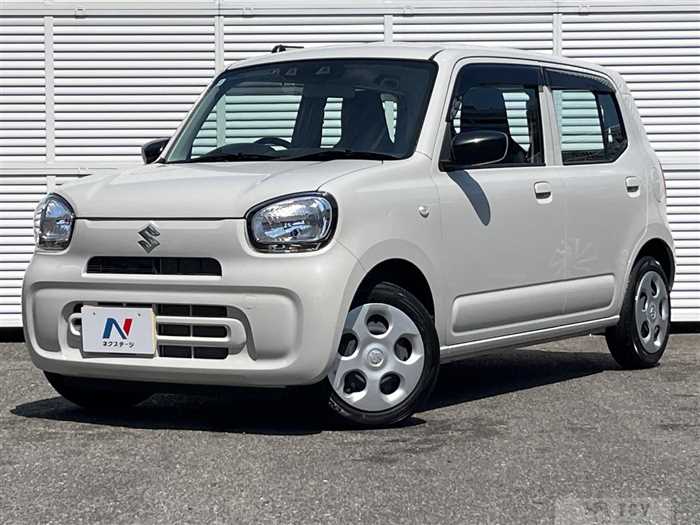 2022 Suzuki Alto