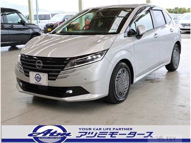 2024 Nissan Note