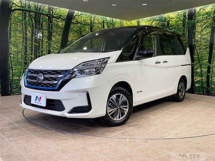 2021 Nissan Serena