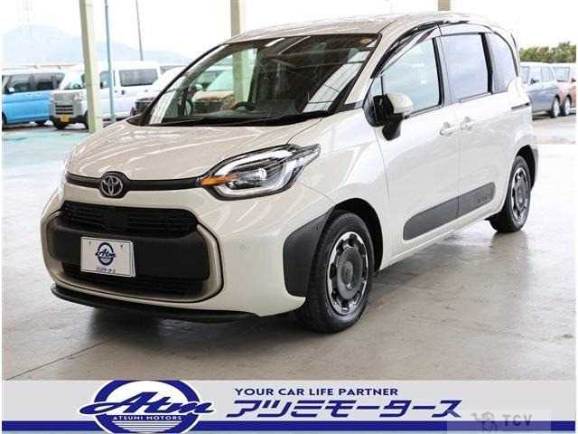 2024 Toyota Sienta