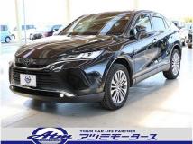 2021 Toyota Harrier