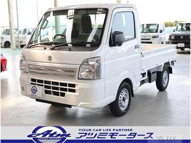 2025 Suzuki Carry Truck
