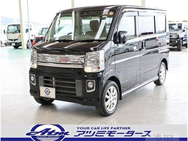 2020 Suzuki Every Wagon