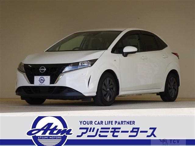 2021 Nissan Note