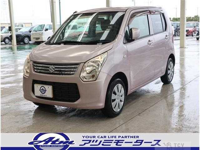 2014 Suzuki Wagon R