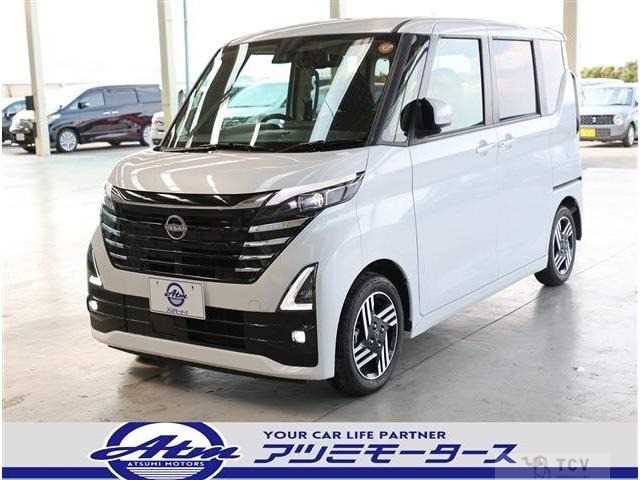 2024 Nissan ROOX