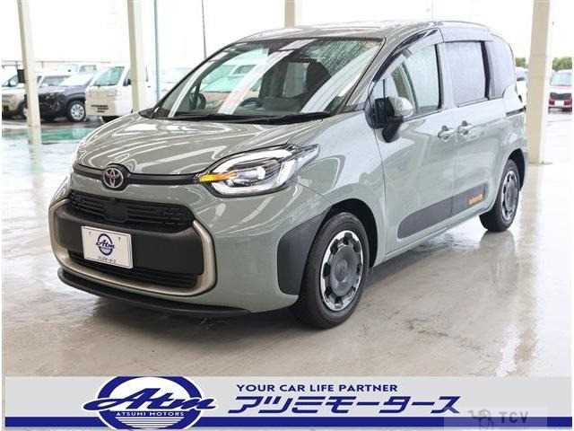 2024 Toyota Sienta