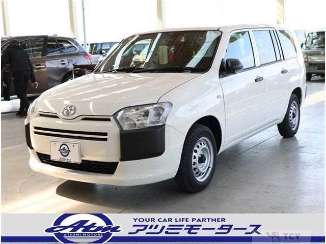 2025 Toyota Probox Van