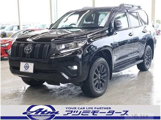 2023 Toyota Land Cruiser Prado