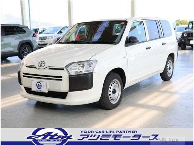 2024 Toyota Probox Van