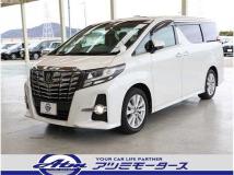 2016 Toyota Alphard G