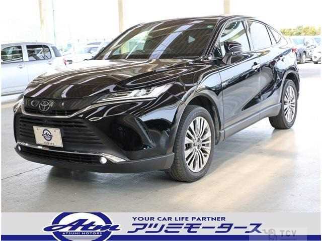 2021 Toyota Harrier